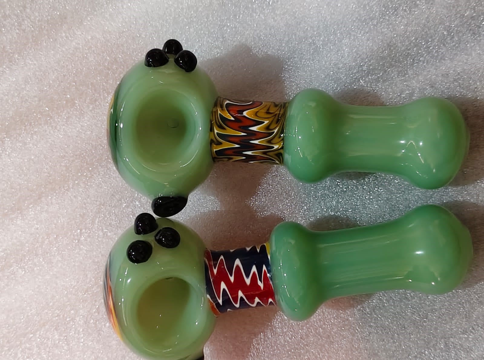 Custom Handcrafted Glass